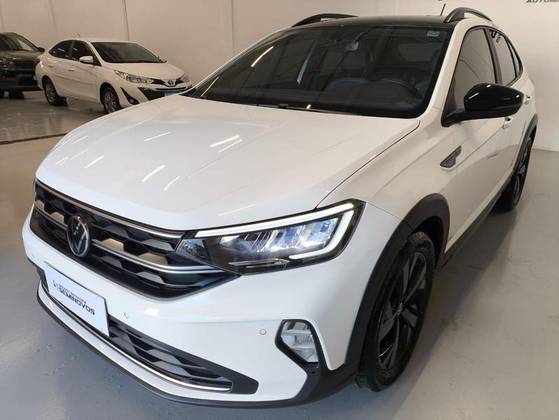 VOLKSWAGEN NIVUS 1.0 200 TSI TOTAL FLEX HIGHLINE AUTOMÁTICO VOLKSWAGEN NIVUS 1.0 200 TSI TOTAL FLEX HIGHLINE AUTOMÁTICO